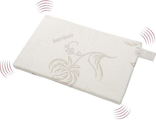 Mother Baby Ortopedic Saltea Pentru Cradle Calm Baby 45cmx70cmx2cm