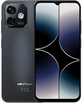 Ulefone Note 16 Pro Dual SIM (8GB/512GB) Meteorit negru