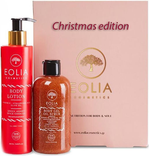 Eolia Cosmetics Σετ Περιποίησης για Ενυδάτωση