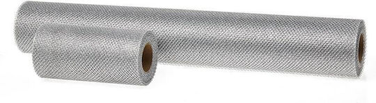 Nuova Vita Christmas Wrapping Paper for Gift Silver 15cm.