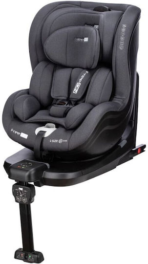 FreeOn Galaxy Καθισματάκι Αυτοκινήτου i-Size με Isofix Γκρι