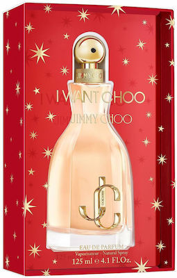 Jimmy Choo I Want Choo Eau de Parfum 125ml