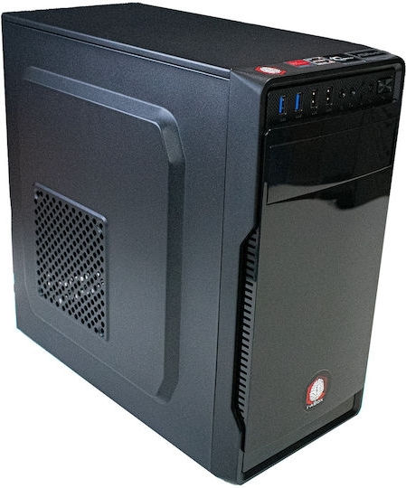 i-aBox Student Gaming v3i Desktop PC Ryzen 5 5500 16GB DDR4 1TB SSD Radeon RX 6400 Windows 11 Startseite