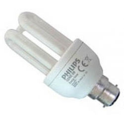 Philips Εnergiesparlampe B22 8W