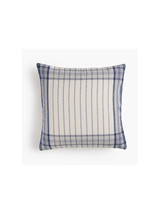 Calma House Perna De Canapea Albastră Azul 45x45cm