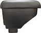 Cik Car PU Armrest for Skoda Fabia II 2007+ Black