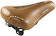 Monte Grappa Bravo Soft Brown Bicycle Saddle