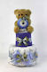 Dama Koupa Χειροποίητο Diaper Cake από Ξύλο για Αγόρι