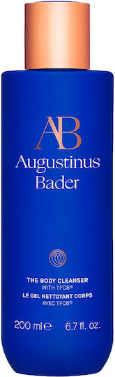 Augustinus Bader The Body Cleanser Αφρόλουτρο σε Gel με Ceramides για Θρέψη 200ml