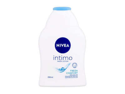 Nivea Intimo Lichid cu Aloe 250ml