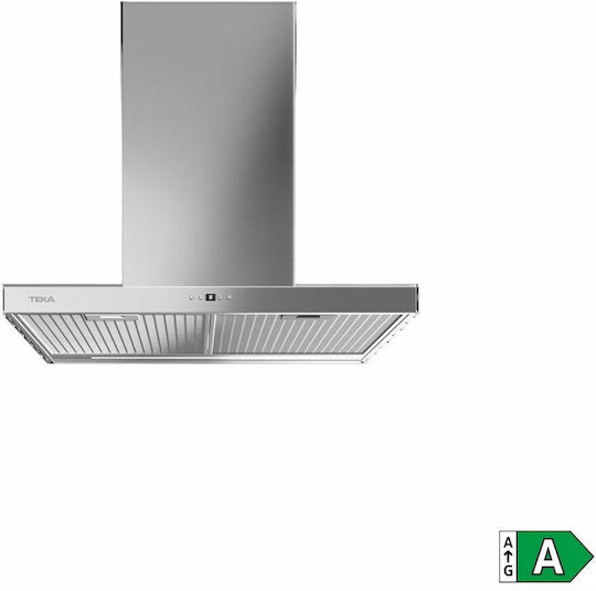 Teka Șemineu Hotă 70cm Inox