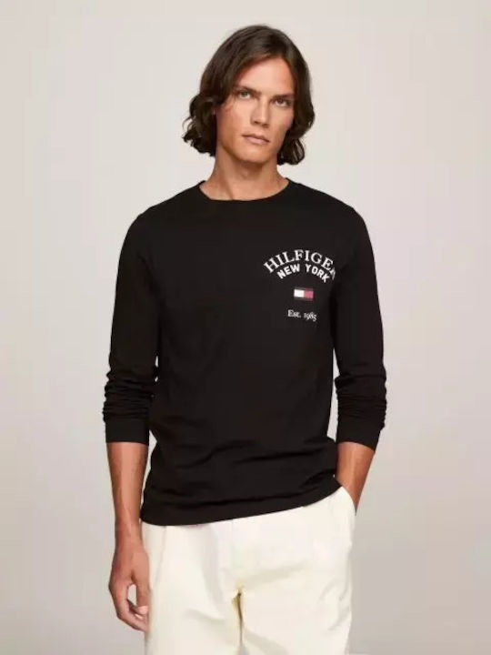 Tommy Hilfiger Men's Sweatshirt Black