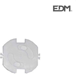 EDM Grupo Capace pentru Cutii Electrice 10buc S7914813 EDM Grupo Capace pentru Cutii Electrice 10buc S7914813