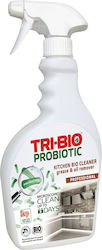 Tri-Bio Επαγγελματικό Καθαριστικό Δαπέδων σε Spray Κατάλληλο για Πλακάκια 420ml 153