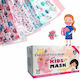 Famex Protective Mask Non-Reusable Surgical Kids 10pcs