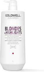 Goldwell Dualsenses Shampoo Für Farberhaltung