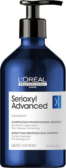 L'Oréal Professionnel Expert Serioxyl Advanced Shampoos against Hair Loss for Coloured Hair 500ml