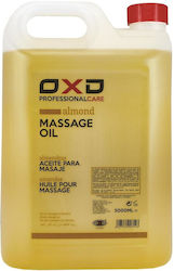OXD Care Almond Oil for Face and Body 1000ml