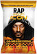 Rap Snacks Chips με Γεύση BBQ 72gr