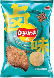 Lay's Chips With Braised Beef Flavor 70gr
