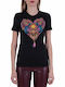 Women's T-shirt Black