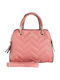 Women's Bag Tote Handbag Pink
