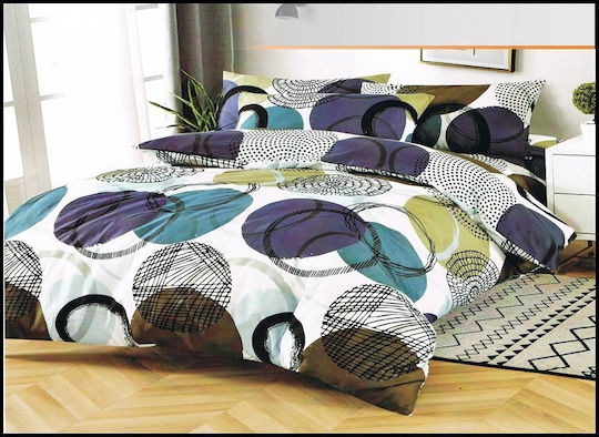 Detexpol 6477 Set Simplu 160x200cm Albă Detexpol 6477 Set Simplu 160x200cm Albă