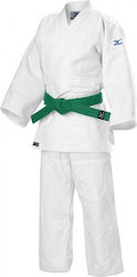Mizuno Hayato Uniform Judo Weiß