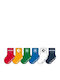 Converse Kindersocken Bunte 6 Paar