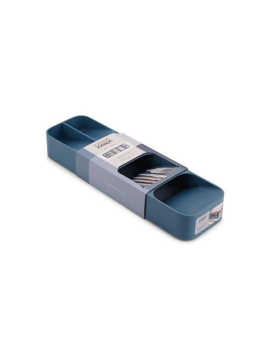 Sabatier Drawer Dividers Plastic in Blue Colour