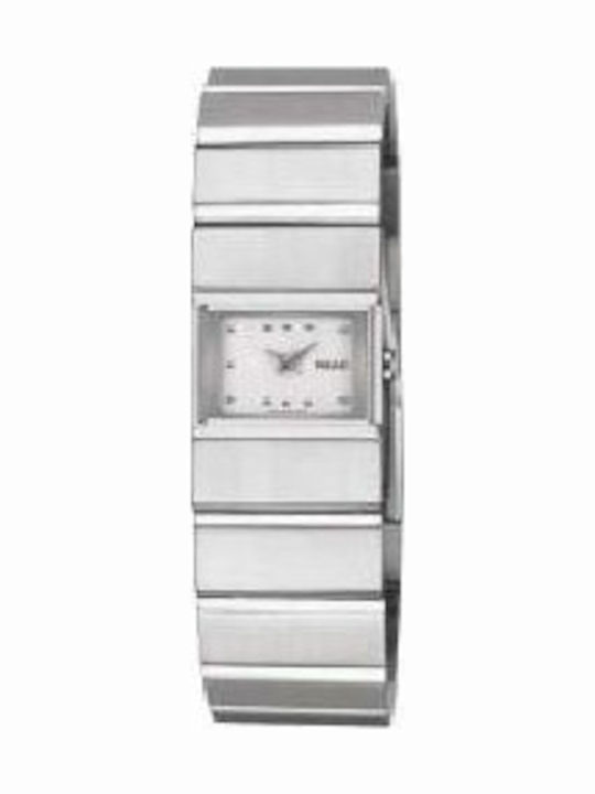 Pulsar Herrenuhr Batterie mit Silber Metallarmband