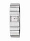 Pulsar Herrenuhr Batterie mit Silber Metallarmband
