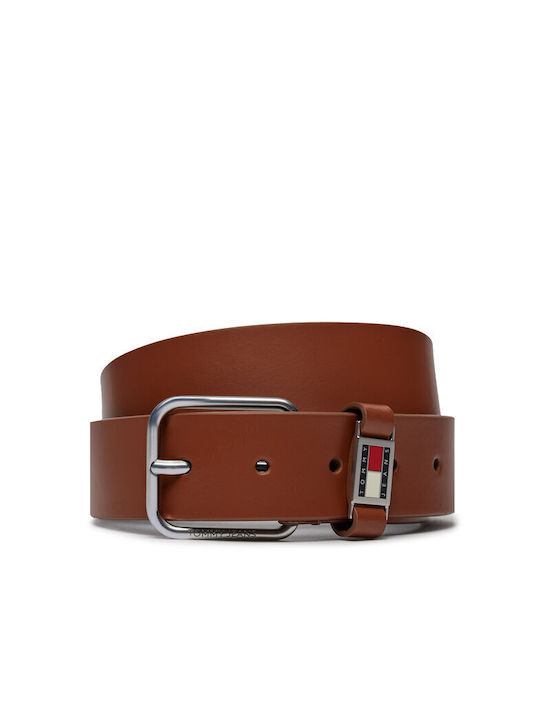 Tommy Hilfiger Scanton 3.5 Men's Belt Brown