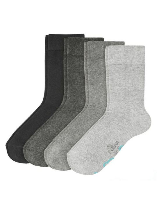 S.Oliver Kids' Socks Gray