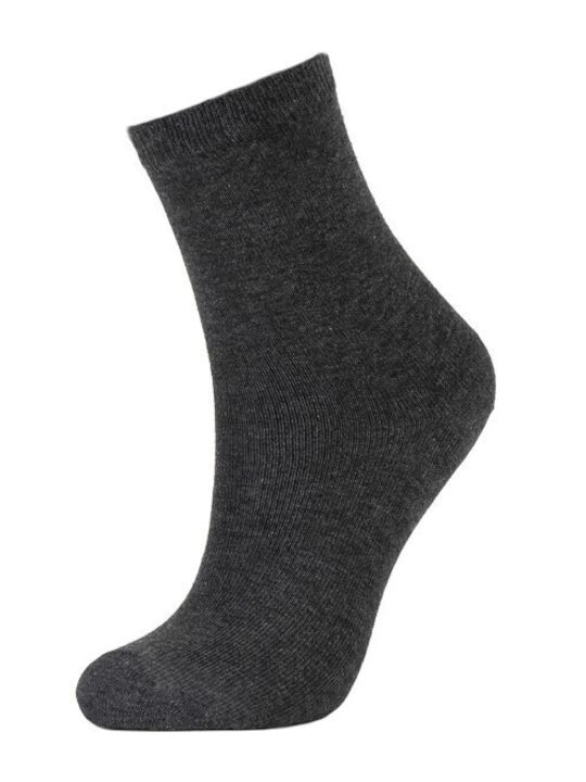 Dundar Kids' Socks Gray