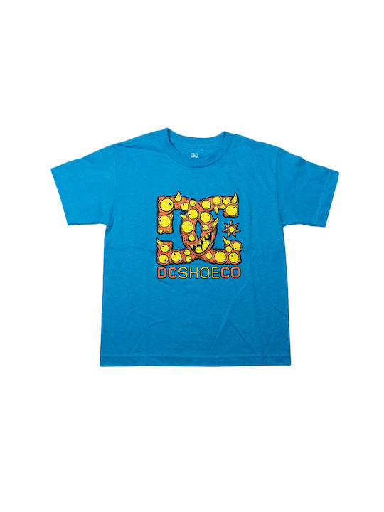 DC Kids T-shirt Light Blue