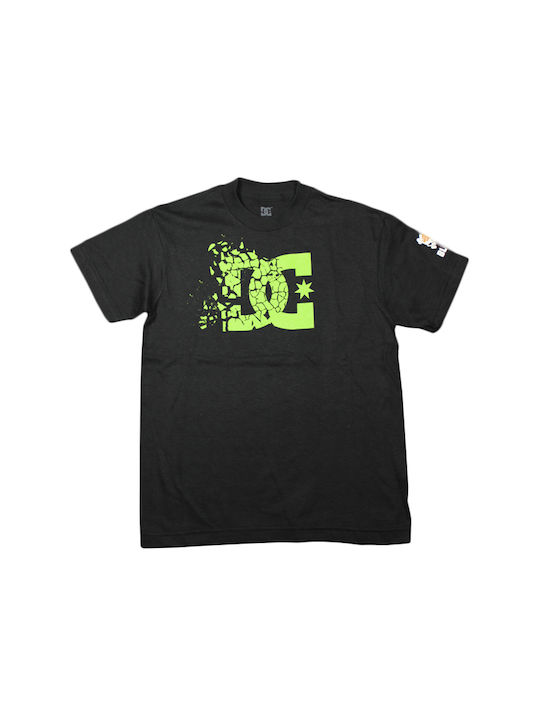 DC Kinder-T-Shirt Schwarz