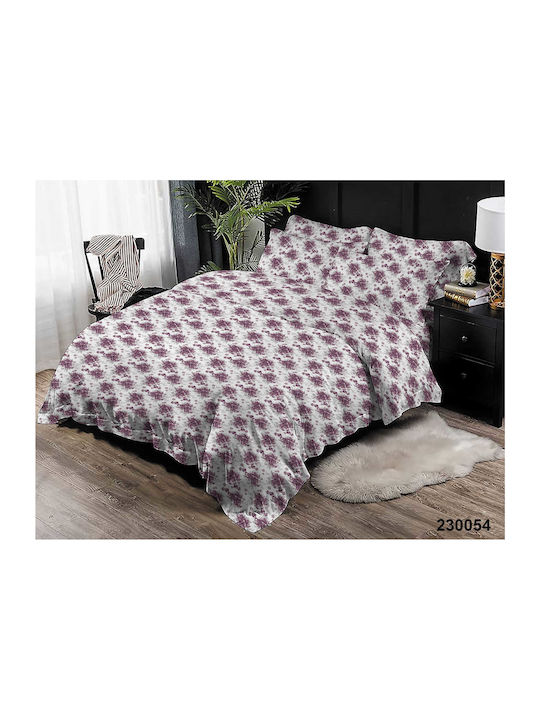 Marwa Sheet for Single Bed Flannel 160x260cm. 2...