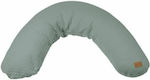 Beaba Nursing & Pregnancy Pillow Green