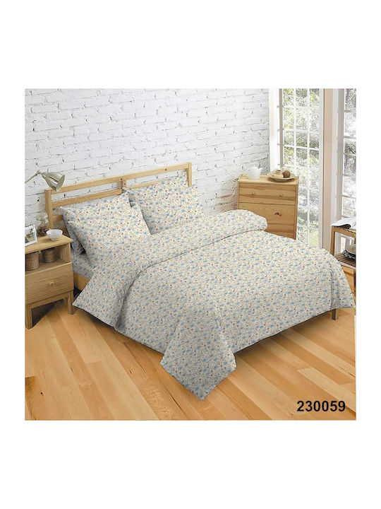 Marwa Sheet for Single Bed Flannel 160x260cm. 2...
