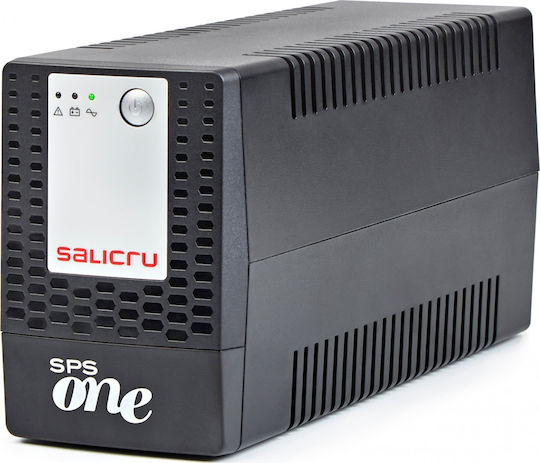 Salicru SPS 700 ONE BL UPS Line-Interactive 700VA 360W