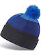 Beanie Ανδρικός Σκούφος Πλεκτός σε Μπλε χρώμα