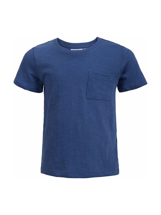 Minoti Kids T-shirt Blue