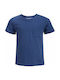 Minoti Kinder-T-Shirt Blau