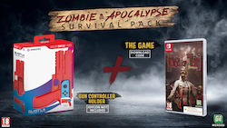 The House Of The Dead: Remake & Blaster Gun Controller The House Of The Dead: Remake & Blaster Gun Controller