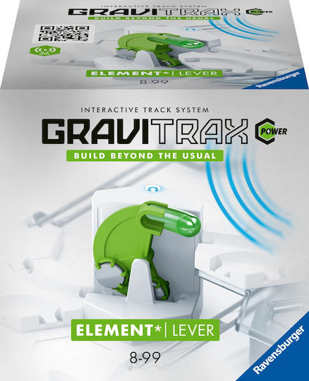 Ravensburger Power Set Supplement Cascade Образователна Игра Инженеринг Gravitrax за 8+ години Години