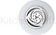 Kitchen Craft Metal Nozzle for Pastry Bags