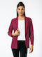 Women's Cardigan Magenta