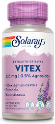 Solaray 225mg 60 Capsule Pe Bază De Plante Solaray 225mg 60 Capsule Pe Bază De Plante