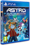 Astro Aqua Kitty PS4 Game